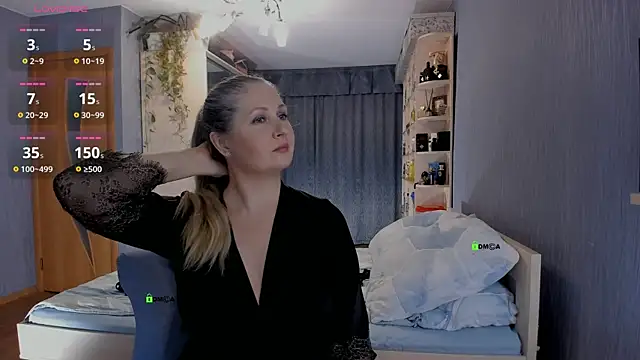 Chat XXX en directo de SweetLanna