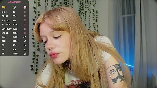 Chat XXX en directo de boobsybootie