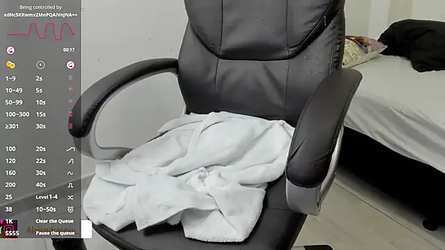 Chat XXX ao vivo de alejandra_milf_