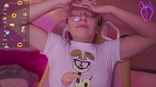 milly_kenner Chat XXX live