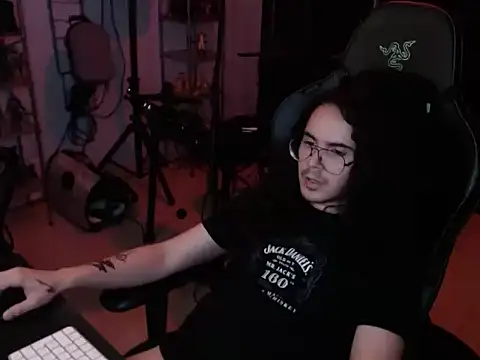 dorrey21 Adlı Modelin Web Kamerası Şovu