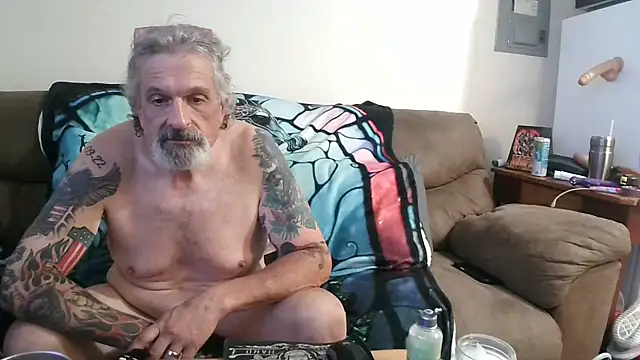 Show webcam de Victoria121565Harley