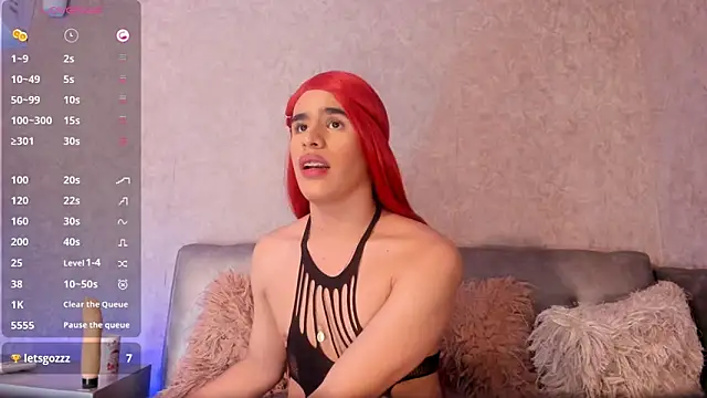 scarlettqueenx – webcam-show