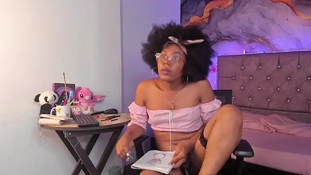 CataleyaMoon_ 网络视讯表演