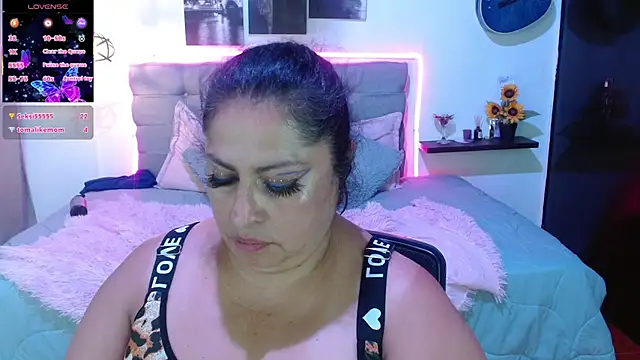 XXX chat uživo modela Keyla01_