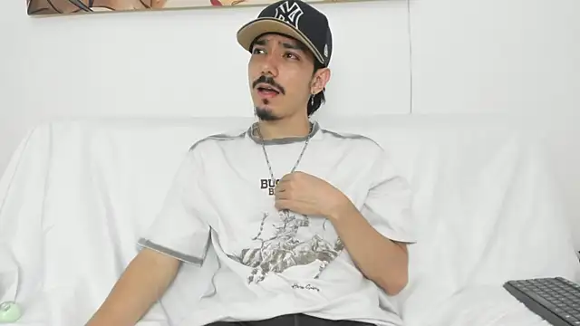 Czat XXX na żywo – finn_jackson