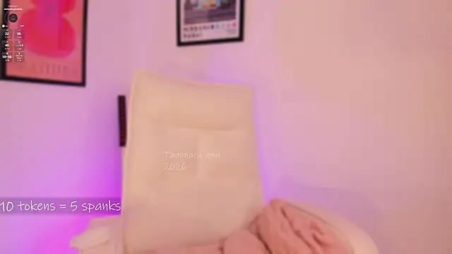 _Tammara_'s Live XXX Chat