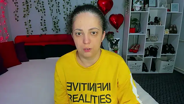 DarlingMilf 라이브 XXX 채팅