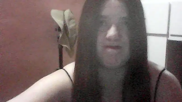 Show de webcam de Oxy_