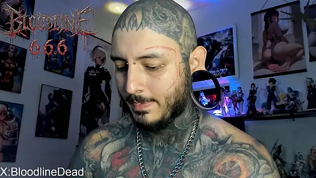 DEATHINK666XX Chat XXX in diretta