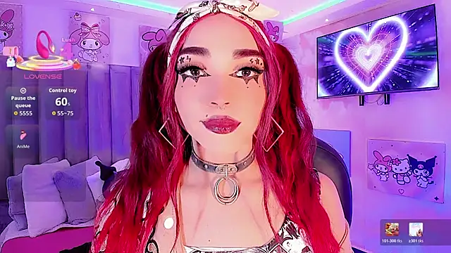 โชว์เว็บแคมของ LeyXandrabraz