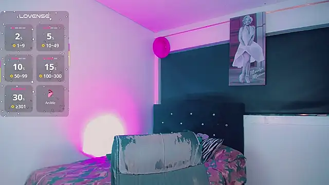 Webkamerová show Kendall_hornyy