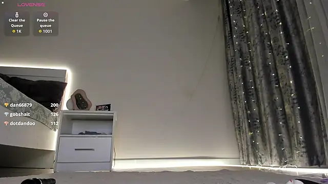 la_kivi's Live XXX Chat