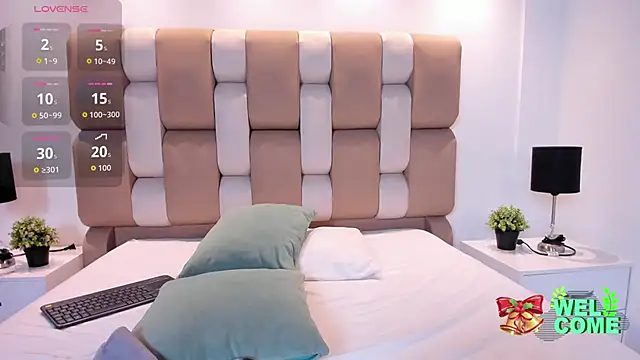 sofiapalaciossのライブXXXチャット