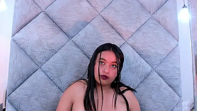 Webkamerová show Aaliyah_Vega