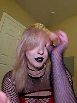 AmethystFoxx – Live XXX-chat