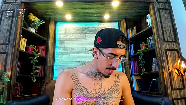 Donovan_Desmond 웹캠 쇼