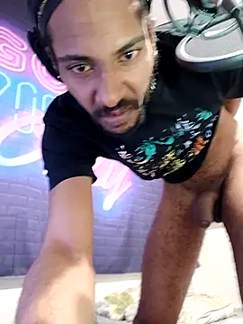 Show de webcam de Mikaaa97