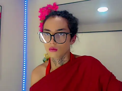 Darianna_Atehortua's Live XXX Chat