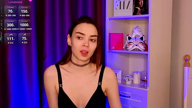 EddieChery Adlı Modelin Canlı XXX Sohbeti