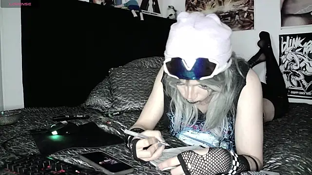 kiiler_queen 网络视讯表演