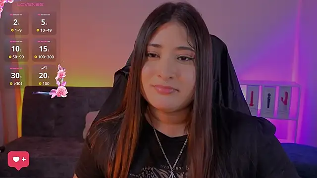 Czat XXX na żywo – Gabs__