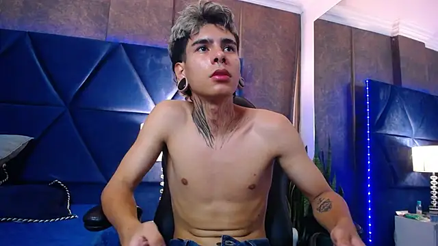 Вебкам-шоу Bel_Sebu