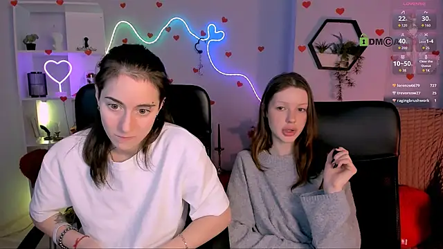 khloebeauty Obrolan Langsung XXX