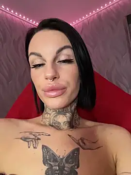 Sembang XXX Secara Langsung angel_devil_forever