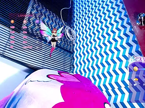 MariannaGotica's Webcam Show