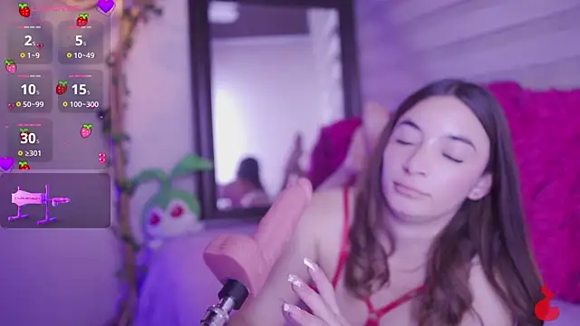 issa_monterrey Chat XXX live