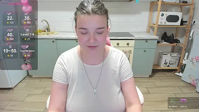 LinaElasm – Live XXX-chat