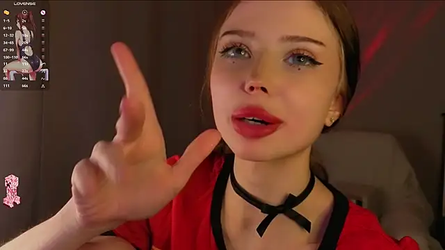 Jessie_Johns' Live XXX Chat