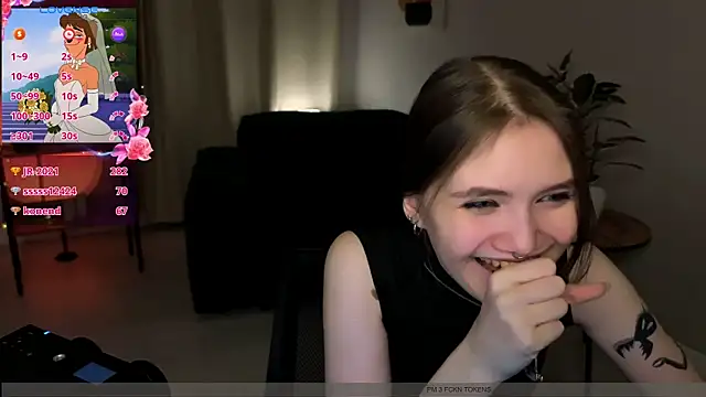 Dilara_xBaby Chat XXX live