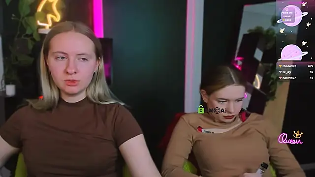 mila_glow1's Live XXX Chat