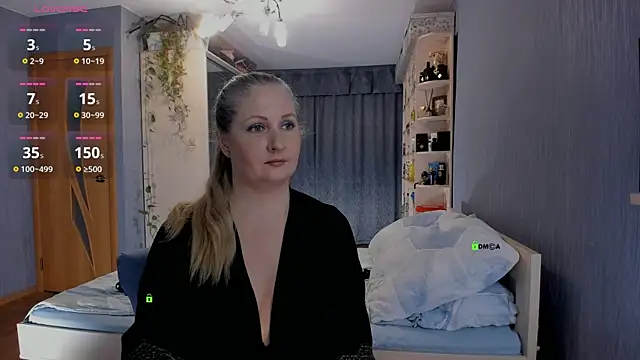 SweetLanna Chat XXX live