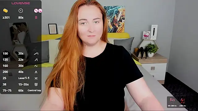 Chat +18 de BabeLessi ao vivo