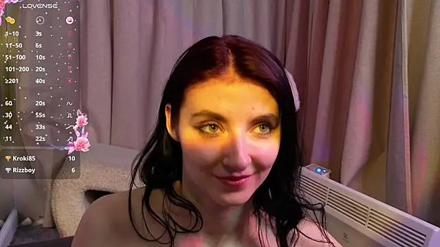 NicoleLuxe Live XXX-Chat