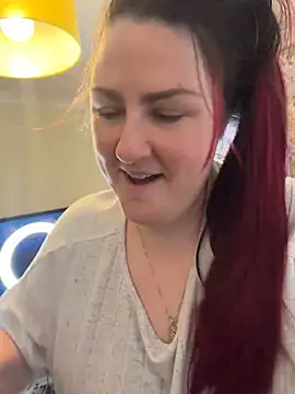 Sembang XXX Secara Langsung Lacey-BBW