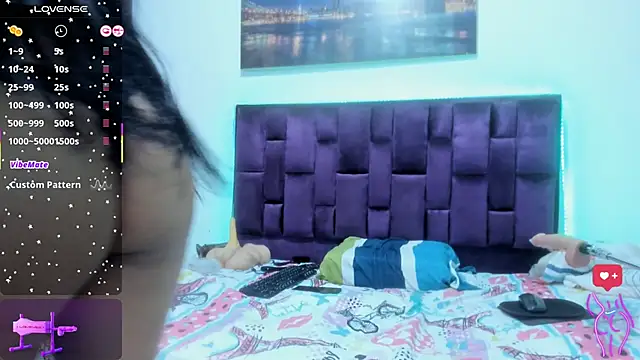 แชท XXX สดของ Sasha_Leonn