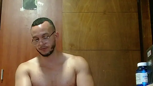 MarcusMilarc Adlı Modelin Web Kamerası Şovu