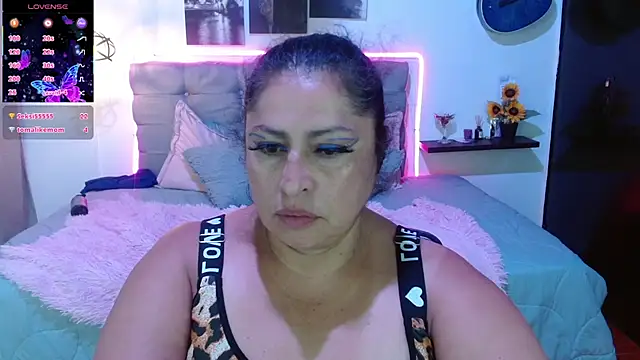 Keyla01_ Chat XXX in diretta