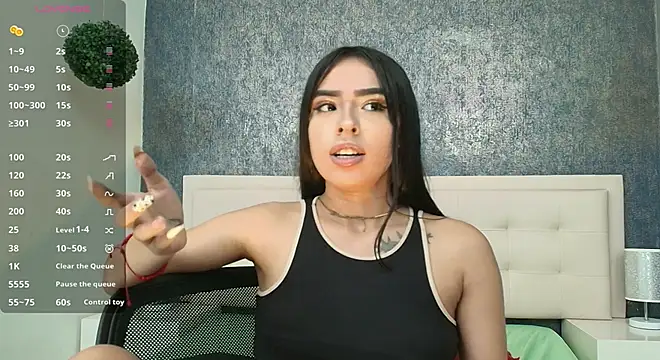 Cloeandtyfanny: онлайн-секс-чат