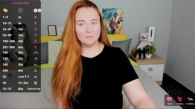 BabeLessi 现场XXX聊天