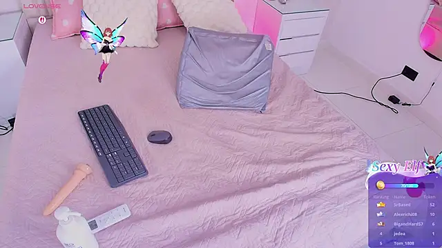 alanarose18 Chat XXX in diretta