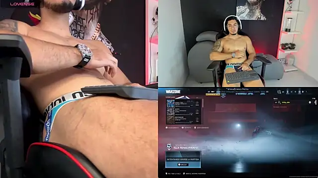 Dimitri_Colleman Live XXX-chat