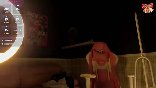 Chat +18 de Angel_Sapphire_ ao vivo