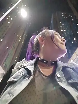 Show Webcam de sophie_banger