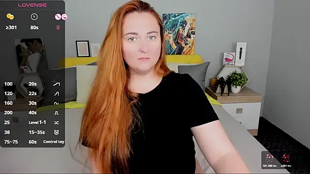 Chat +18 de BabeLessi ao vivo