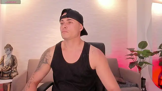 connorsmiithのライブXXXチャット